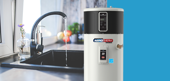 Heat Pump Water Heaters from Bradford White! Get yours today!