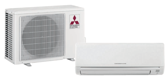 Mini Splits are incredibly effiicient heating and air conditioning systems.