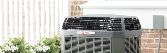Heat Pumps are efficient cooling and heating systems.
