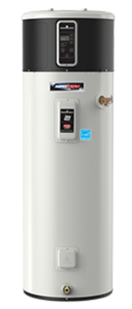 Heat Pump Water Heaters models we carry