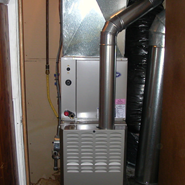 Heating System Service & Repair