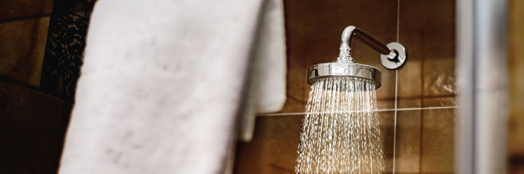 Tankless water heater repair services.