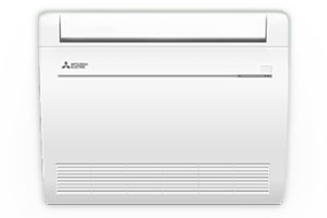 Mitsubishi Floor Indoor Unit