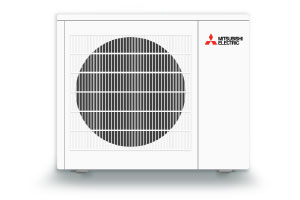 Mitsubishi Ducted Air Handler Indoor Unit