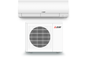 Mitsubishi Ductless Mini-Splits