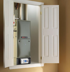 Trane Furances are reliable heatign systems.